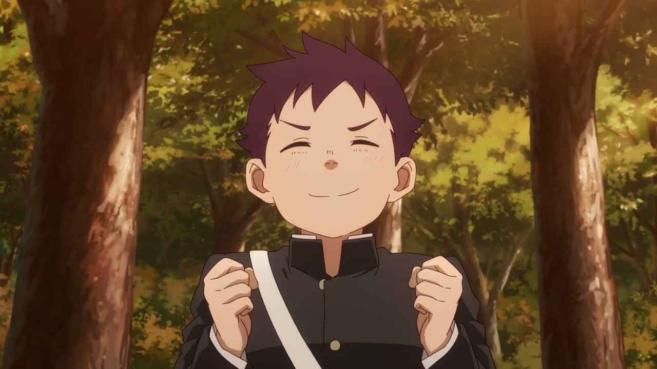 Phim "Gửi em, người bất tử ss3 (Fumetsu no Anata e)" Tập 11: Cuộc chiến công khai, thế giới biết đến sự tồn tại của Bất Tử