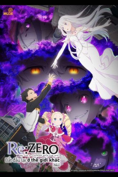 Re:ZERO - Bắt Đầu Lại Ở Thế Giới Khác (Phần 3)