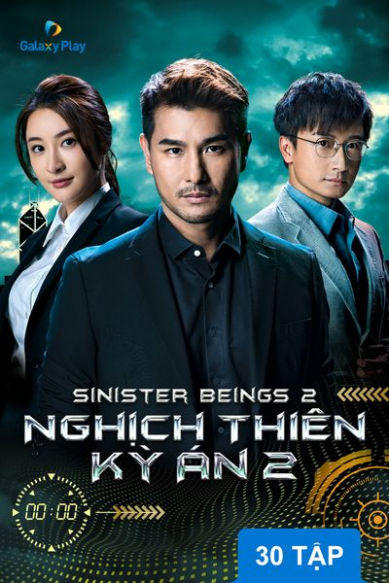 Nghịch Thiên Kỳ Án 2