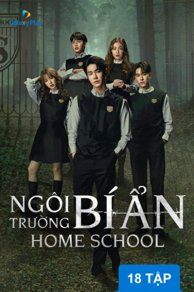 Ngôi Trường Bí Ẩn