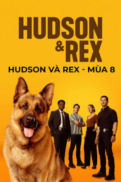Hudson Và Rex - Mùa 8