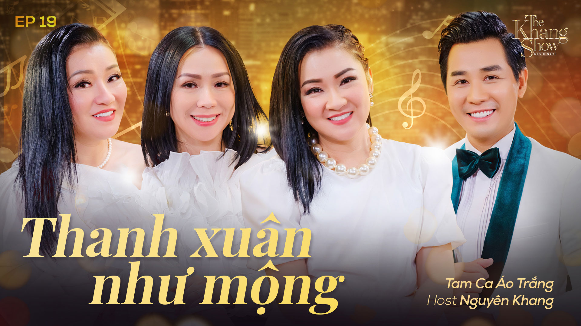 The Khang Show Music Wave - 4983028