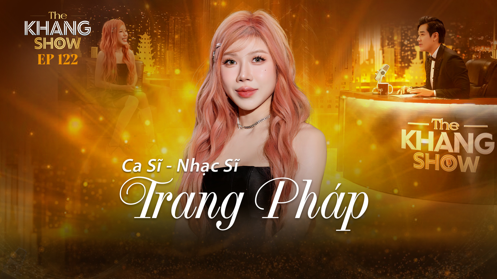 Ca sĩ - Nhạc sĩ: Trang Pháp