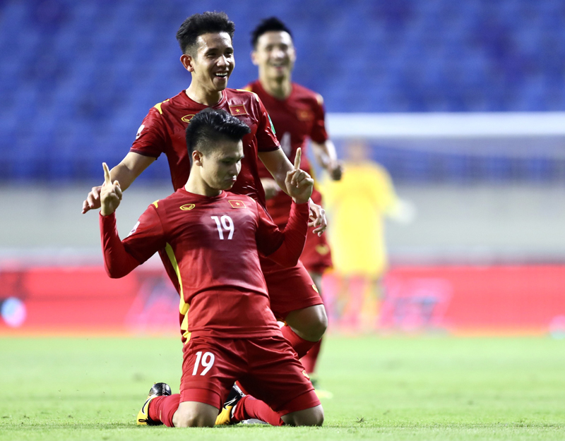 Điểm nóng bán kết AFF Cup: Việt Nam vượt qua thử thách!