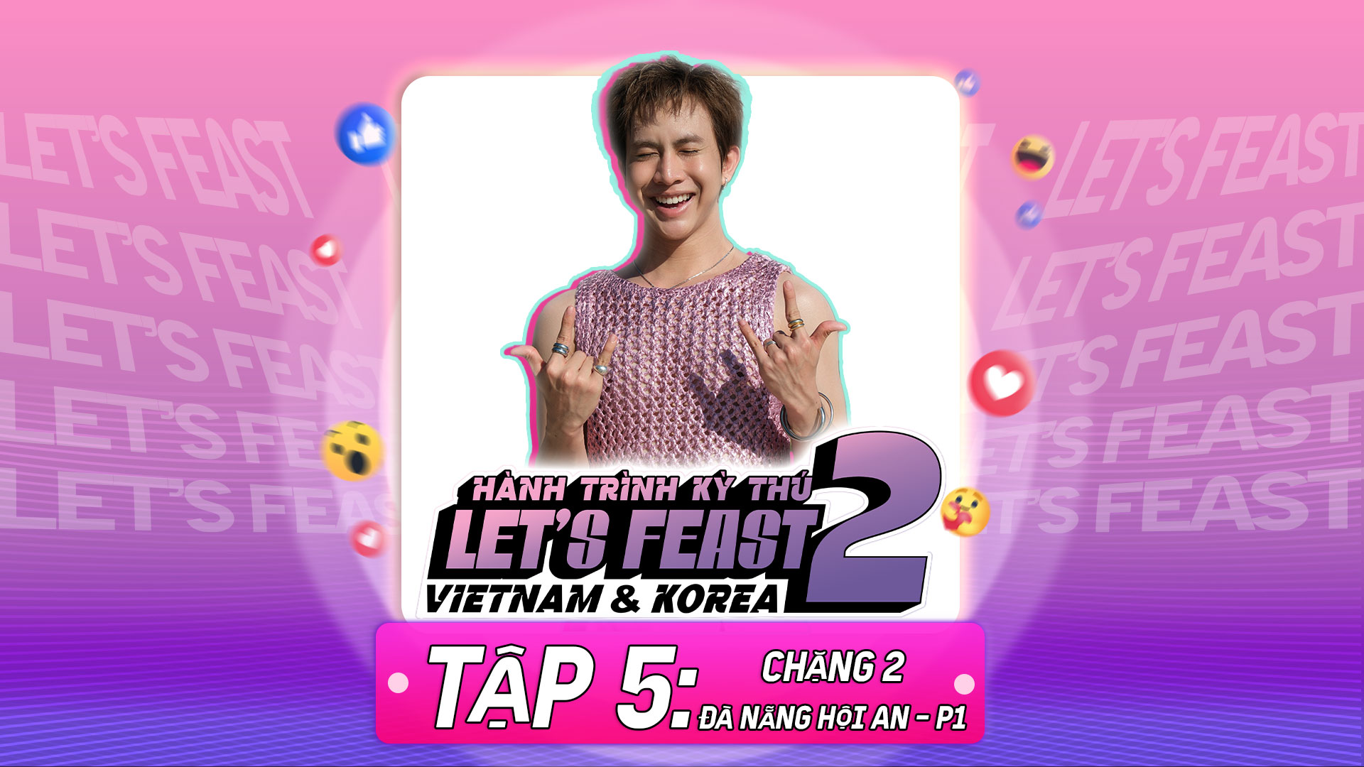 Hành Trình Kỳ Thú - Mùa 2 - 5012623