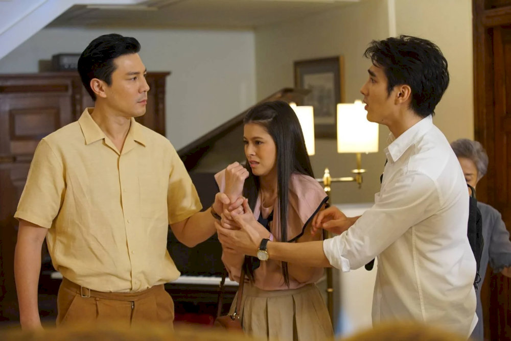 "Mật Đắng" tập 11: Purim ghen tuông và hiểu lầm về mối quan hệ của Nui với chú họ