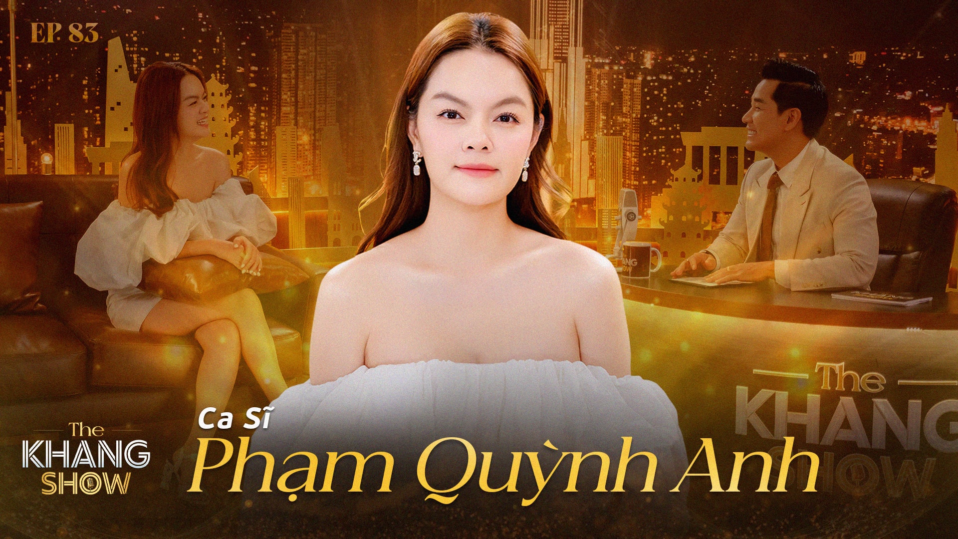 Ca sĩ Phạm Quỳnh Anh