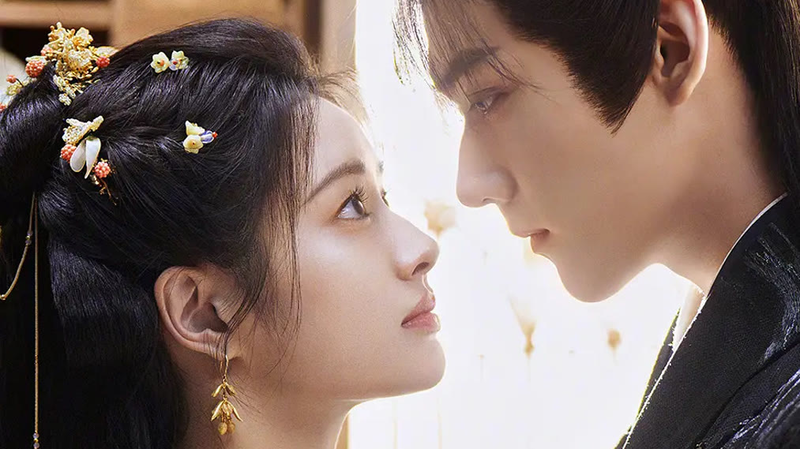 “Nhất Chẩm Xuân Hoa”: Từ Nhược Hàm × Châu Kha Vũ mở màn chuyện tình “nữ cường thương đạo” 2025
