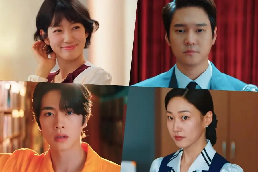 Phim "Undercover Miss Hong (Hoa Hậu Nằm Vùng)" tập 2: Cuộc chiến nhà chung, kẻ thù giấu mặt