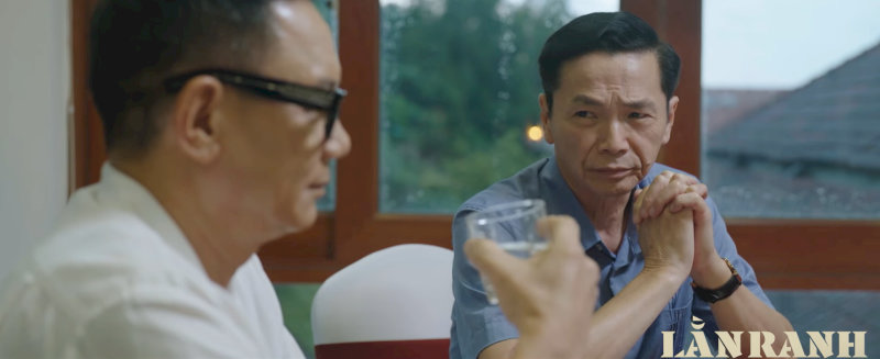 Phim "Lằn ranh" tập 38: Trận chiến đêm Giáng sinh, phán quyết của công lý