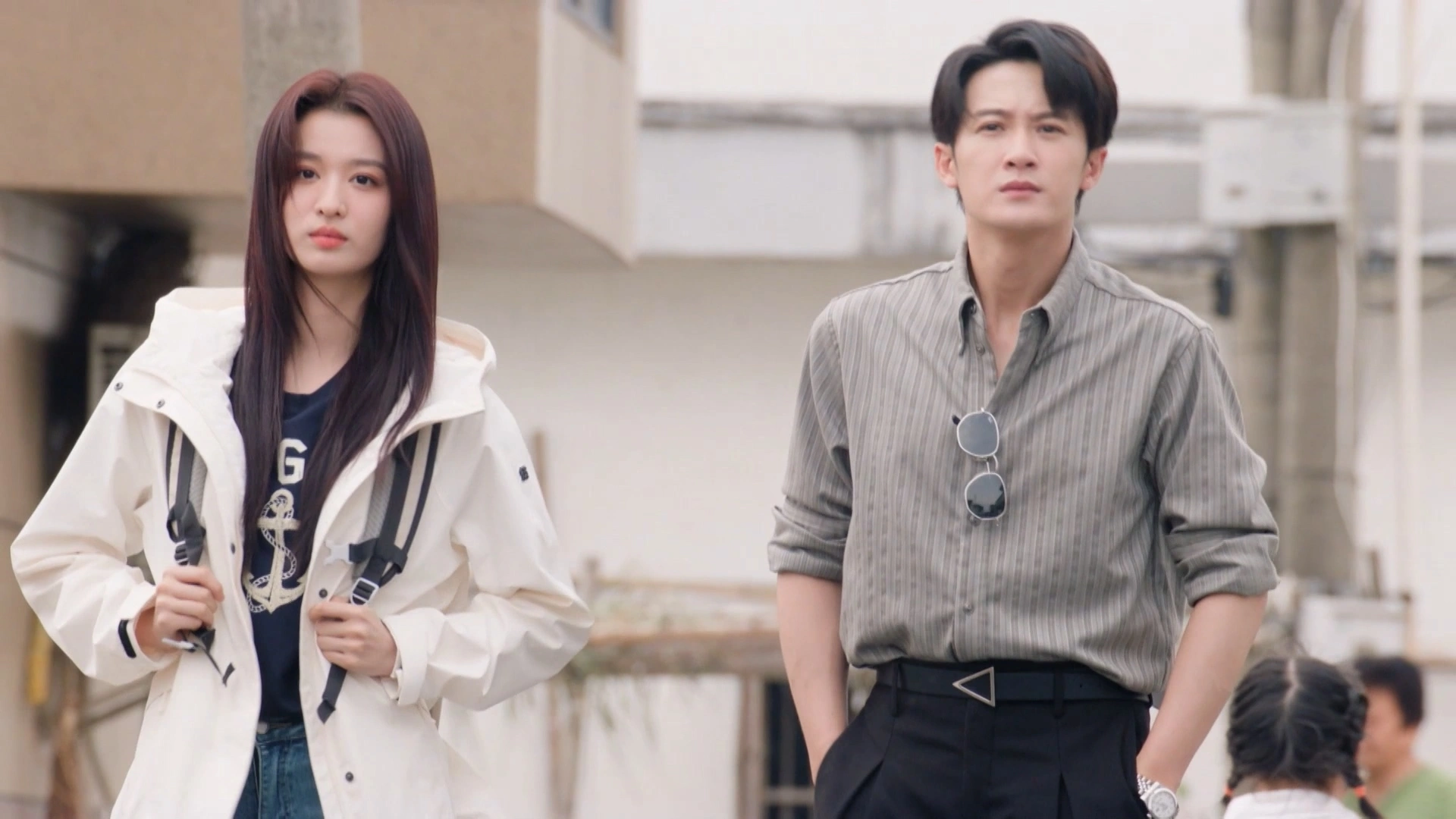 Review Tình Yêu Có Pháo Hoa tập 7–8: Tiền Phi và Lý Diệc Phi đến Thành Đô điều tra Sam Lập Phương