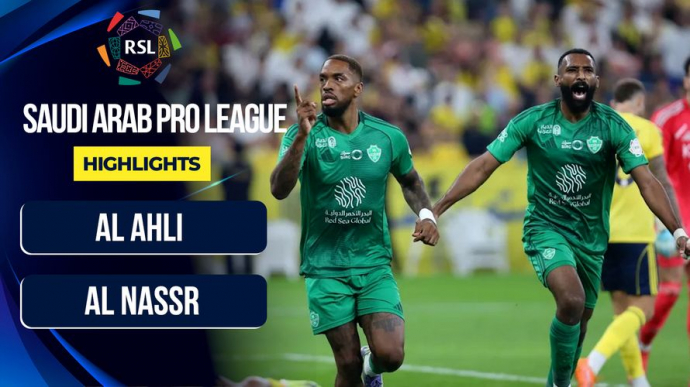 Al Ahli vs Al Nassr - Saudi Pro League 2025-2026