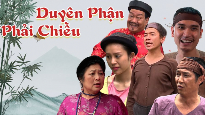 Duyên Phận Phải Chiều