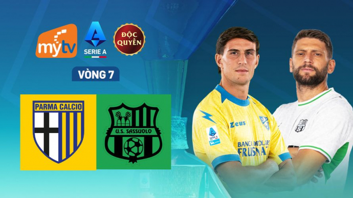 Frosinone – Sassuolo Vòng 7 Serie A 2026/27