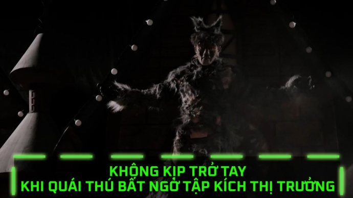 Không Kịp Trở Tay Khi Quái Thù Bất Ngờ Tập Kích Thị Trưởng