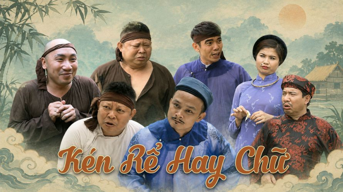 Kén Rể Hay Chữ
