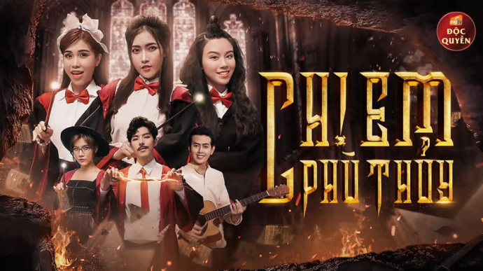 Chị Em Phù Thủy