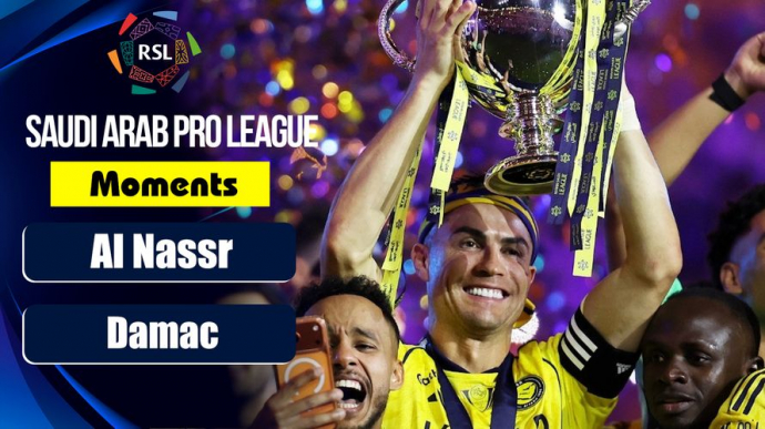 Al Nassr Lên Ngôi Vô Địch ROSHN Saudi League 2025/26