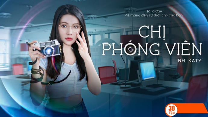 Chị Phóng Viên 2