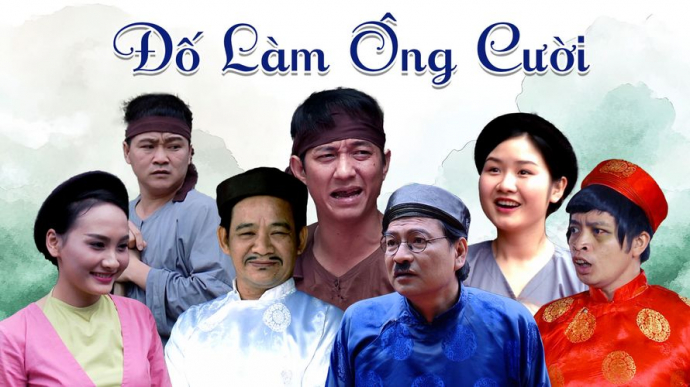 Đố Làm Ông Cười