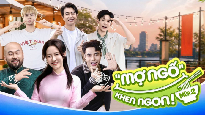 Mợ Ngố Khen Ngon - Mùa 2