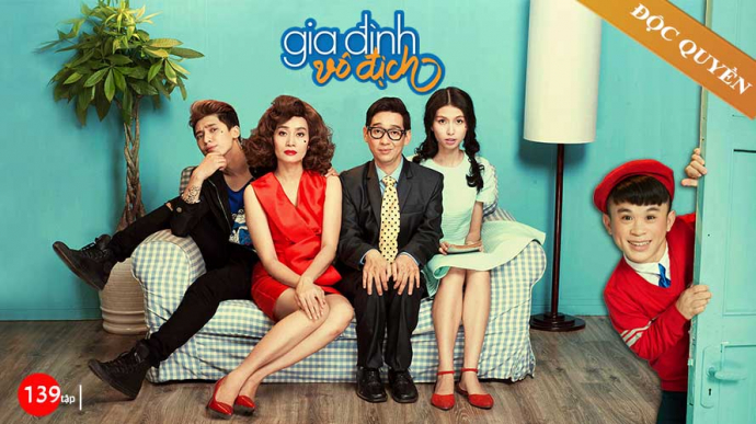 Gia Đình Vô Địch