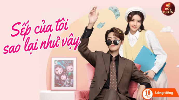 Sếp Của Tôi Sao Lại Như Vậy