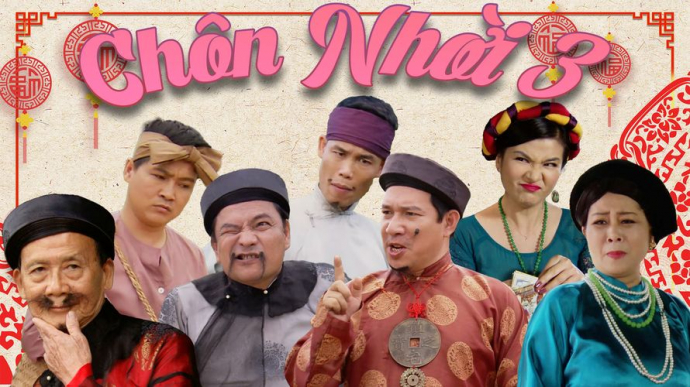 Chôn nhời 3