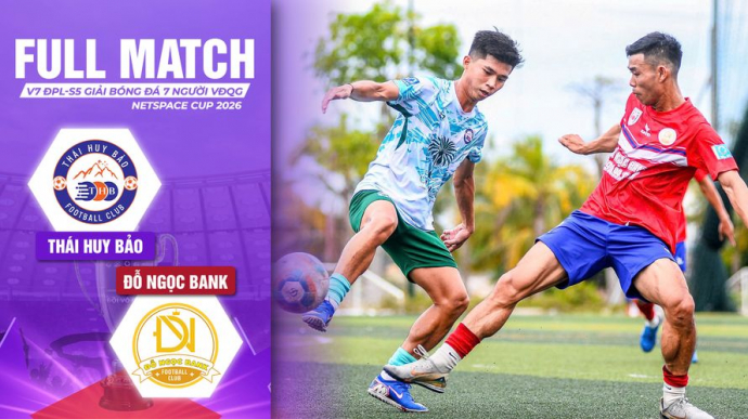 Thái Huy Bảo vs Đỗ Ngọc Bank Vòng 7 ĐPL-S5 VPL-S7