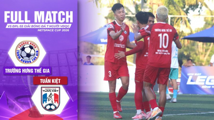 Trường Hưng Thế Gia vs Tuấn Kiệt Vòng 5 ĐPL-S5 VPL-S7