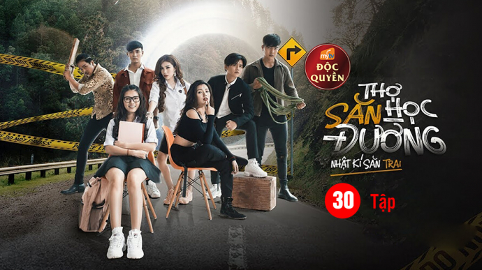 Nhật Ký Săn Trai - Thợ Săn Học Đường