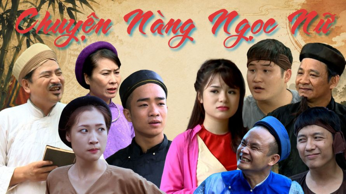Chuyện Nàng Ngọc Nữ