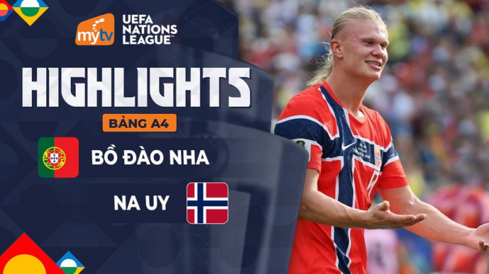 Bồ Đào Nha vs Na Uy UEFA Nations League 2026/27
