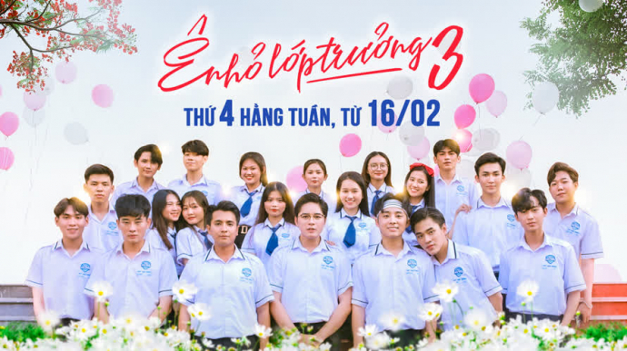 Ê! Nhỏ Lớp Trưởng 3