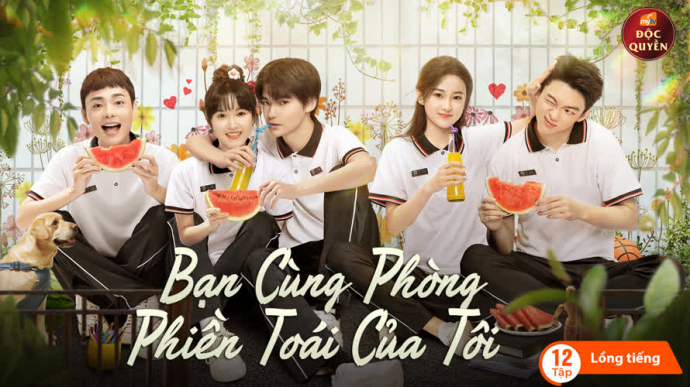 Bạn Cùng Phòng Phiền Toái Của Tôi