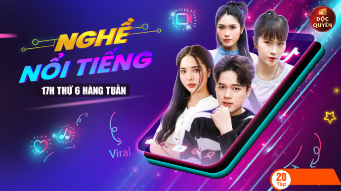 Nghề Nổi Tiếng