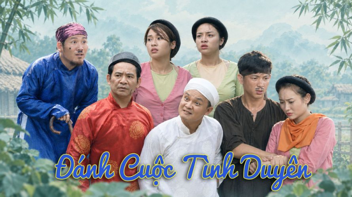Đánh Cuộc Tình Duyên