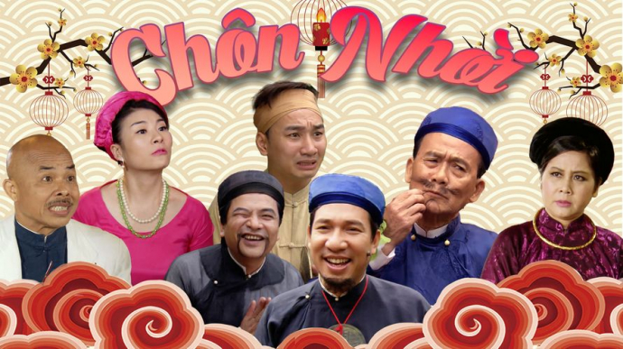 Chôn nhời 1