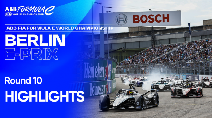 FIA Formula E Season 10 Round 10 - 2024 Berlin E-Prix