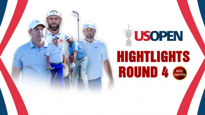 U.S. Open Championship 2026 Highlights Round 4