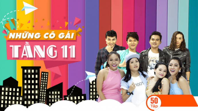 Những Cô Gái Tầng 11