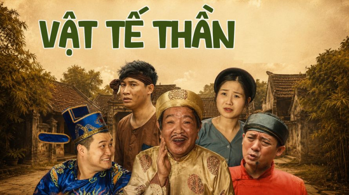 Vật Tế Thần
