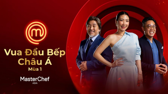 Vua Đầu Bếp Châu Á - Mùa 1