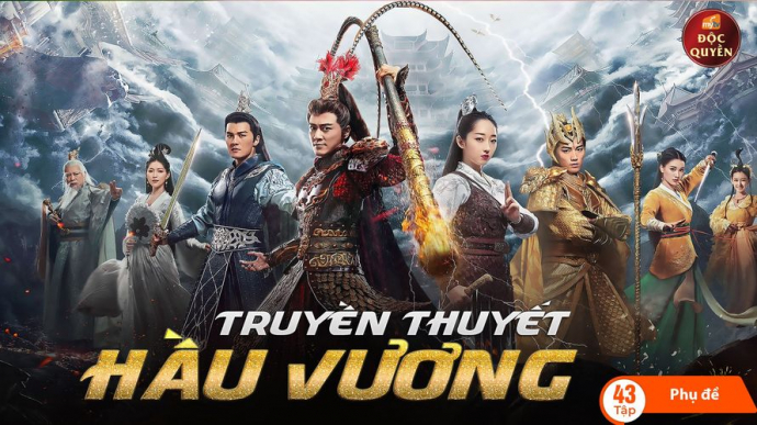 Truyền Thuyết Hầu Vương