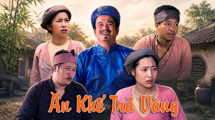 Ăn Khế Trả Vàng