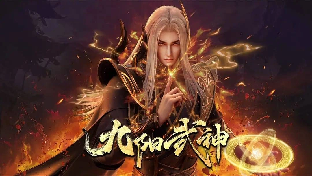 Phim Cửu Dương Võ Thần (Ascendants Of The Nine Suns) tập 9: Ngọn lửa Báo thù và Thử thách Sống còn