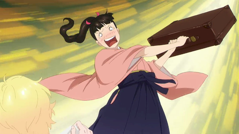 Love Through a Prism Tập 14: Lời thách thức của Julian cùng những sắc thái đối lập