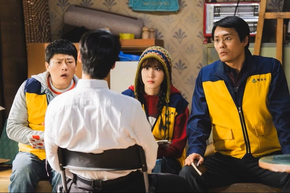 Review phim Biệt Đội Siêu Khờ (The WONDERfools) tập 3-4: Khi biệt đội “báo đời” bắt đầu đối mặt hiểm nguy