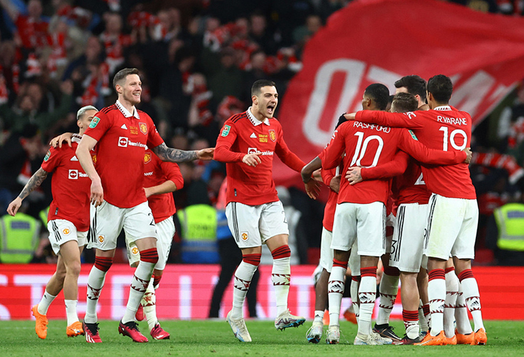 Tâm điểm tháng 3 trên MyTV: Man Utd hướng tới “cú ăn bốn” tại vòng 5 FA Cup/HEllo