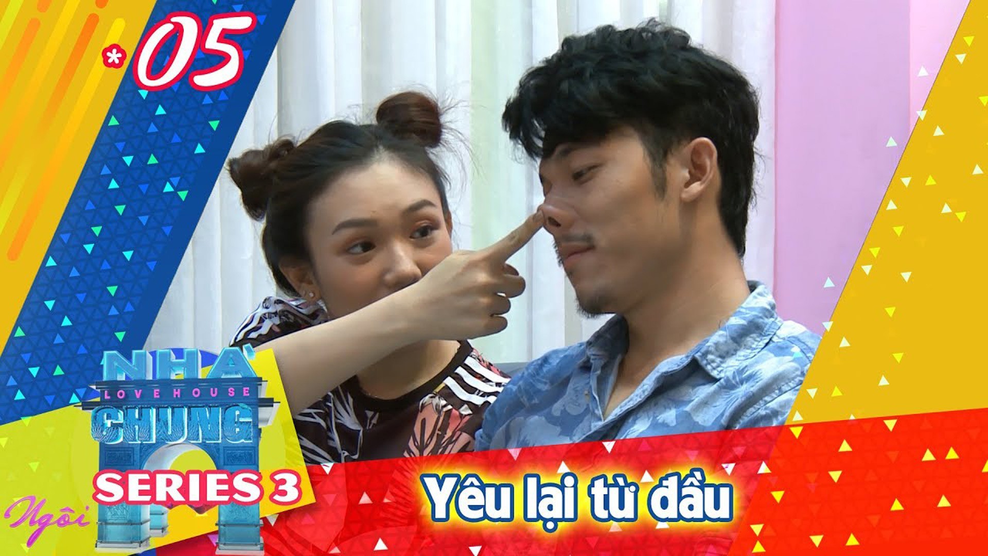Ngôi Nhà Chung - Mùa 3 - 5000602